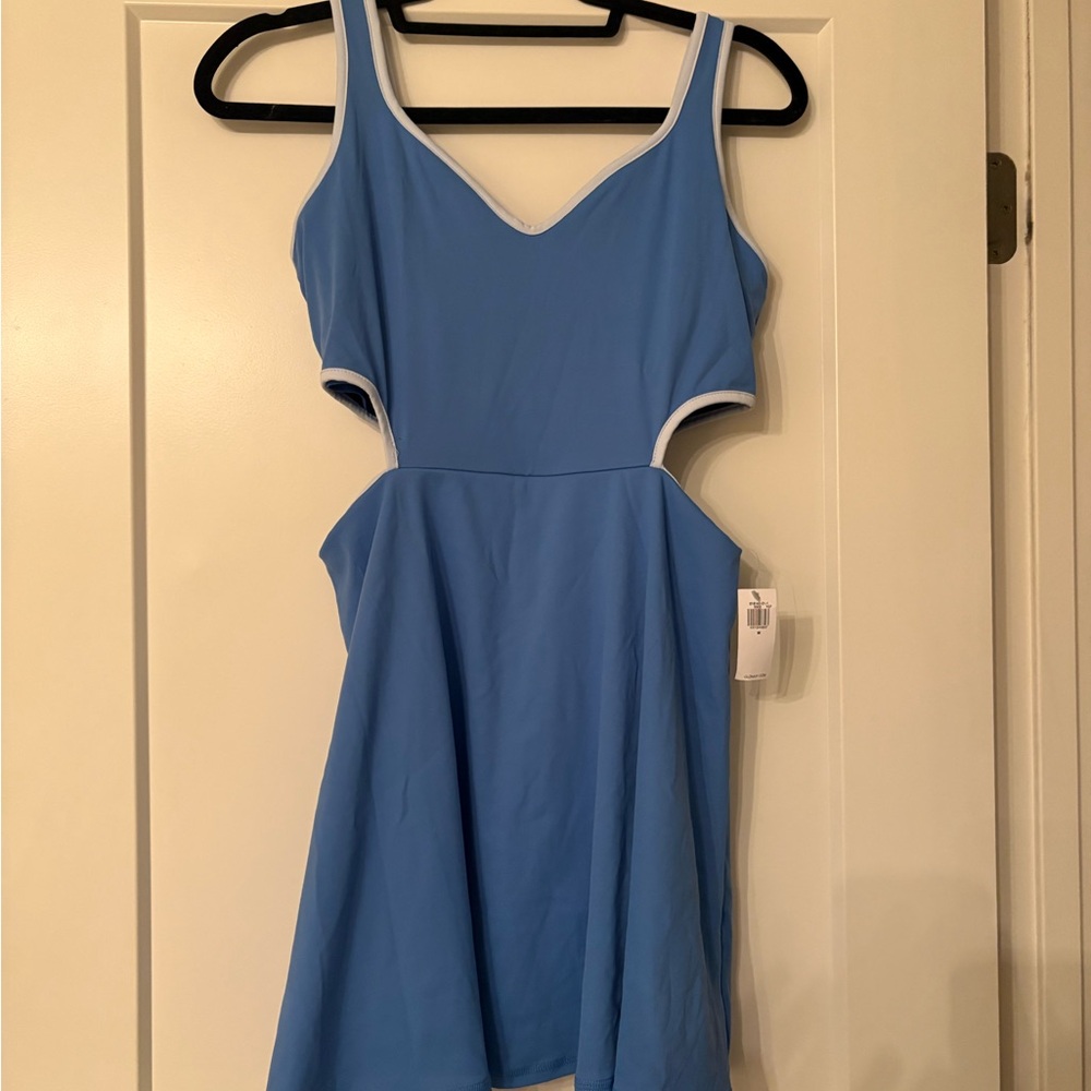 Cutout Active Dress